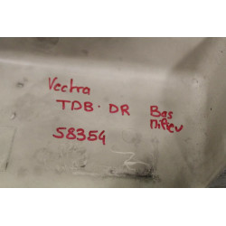 habillage plastic tdb droit milieu bas OPEL VECTRA 2.0 16V CDX BREAK 98 90508519