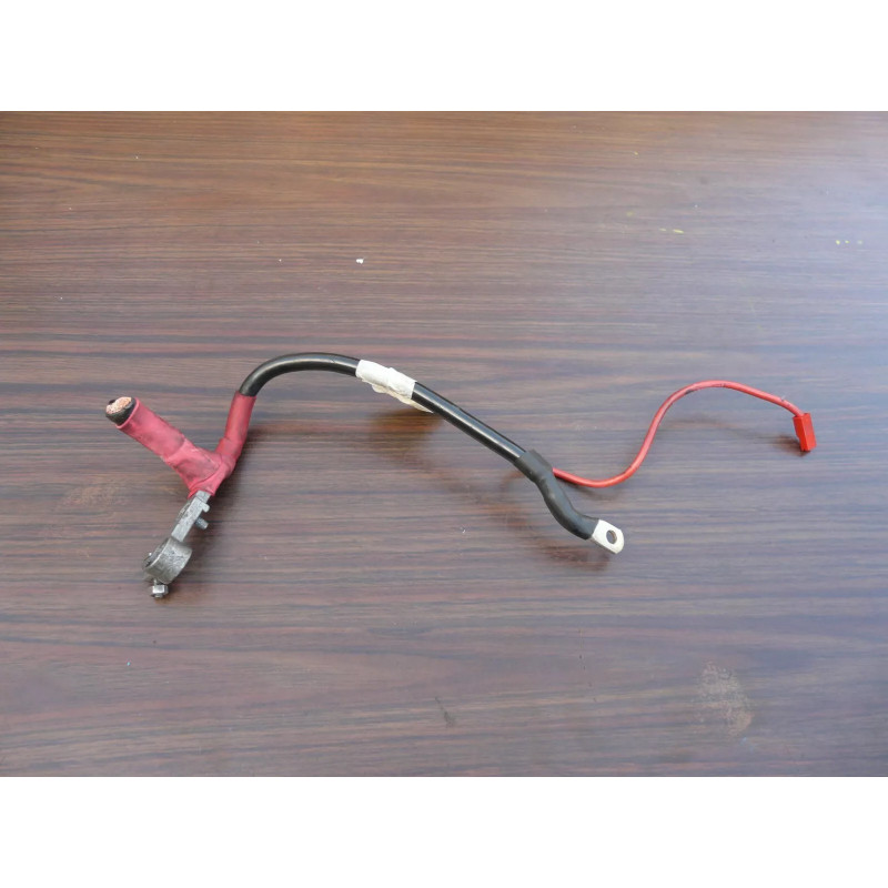 cosse batterie avec bout du cable AUDI A8 V8 3.3 TDI 2001 4D1971225 cosse batterie avec bout du cable AUDI A8 V8 3.3 TDI 2001 4D1971225