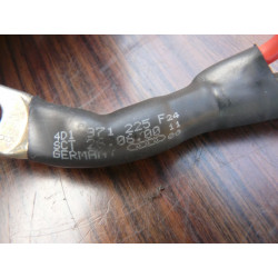 cosse batterie avec bout du cable AUDI A8 V8 3.3 TDI 2001 4D1971225