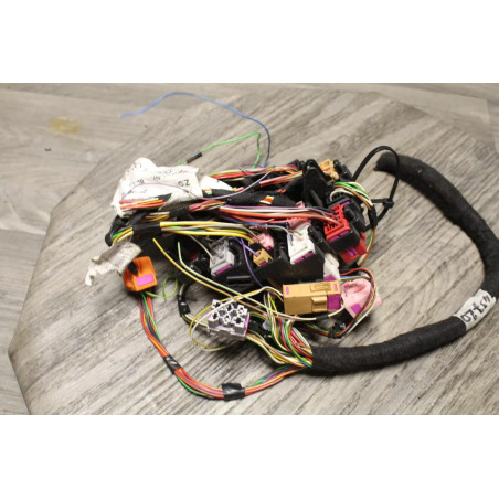 cosse broche prise cable electrique  AUDI V6 TDI