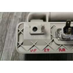 poignee de plafond avec eclairage  OPEL VECTRA 2.0 16V CDX BREAK 98 90413791