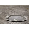 cache plastic eclairage plafonnier FIAT STILO 2003 3P 735284367