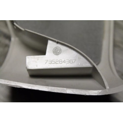 cache plastic eclairage plafonnier FIAT STILO 2003 3P 735284367