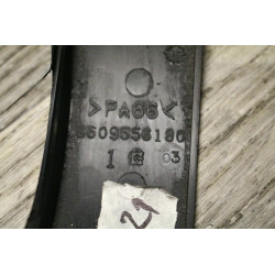 carter cache plastic superieur courroie accessoire PEUGEOT 306 TD p306 9609556180