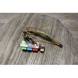 prise electrique avec support divers AUDI V6 TDI 2001