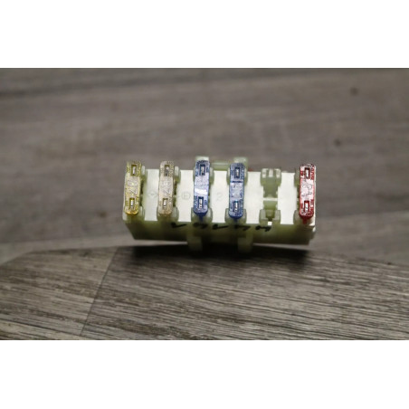 fusible avec support DIVERS