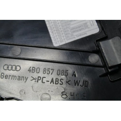 cache plastic lateral tdb gauche AUDI A6 4B0857085