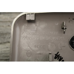 cache capteur lumiere plafonnier RENAULT LAGUNA 7700822514