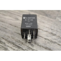 relais divers CARTIER 60201005