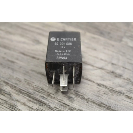 relais divers CARTIER 60201005