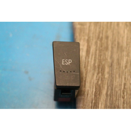 bouton esp vw volkswagen passat 3b0927134 A