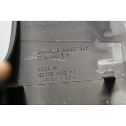 cache plastic colonne direction RENAULT MEGANE 2 PHASE 2