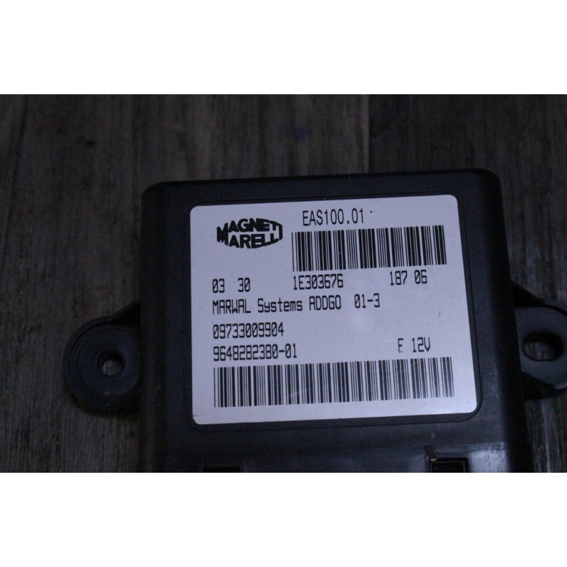 Module Commande Pompe à Carburant GMC – Référence 13526235 / 7503309C1, Neuf, Compatible 2017-2019