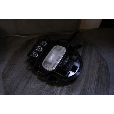 eclairage plafonnier  peugeot 807  citroen c8 fiat ulysse lancia phedra