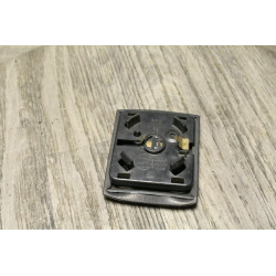 cache centrale plastic volant OPEL CORSA 90092057