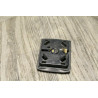 cache centrale plastic volant OPEL CORSA 90092057
