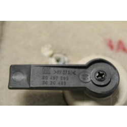 cache porte coffre arriere habillage OPEL VECTRA 2.0 16V CDX BREAK 98