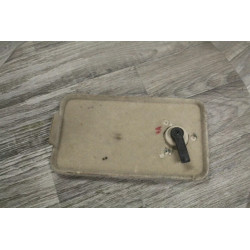 cache porte coffre arriere habillage OPEL VECTRA 2.0 16V CDX BREAK 98