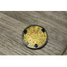 cache centrale plastic volant OPEL CORSA b