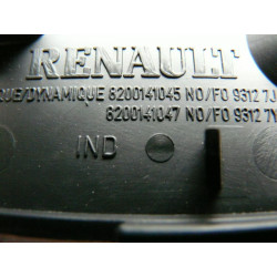 plastic cache allonge colonne direction RENAULT SCENIC 2 2005 8200141045