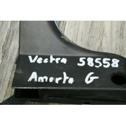 cache cable amortisseur gauche OPEL VECTRA 2.0 16V CDX BREAK 98 90508600