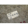 habillage moquette PEUGEOT 9607520080