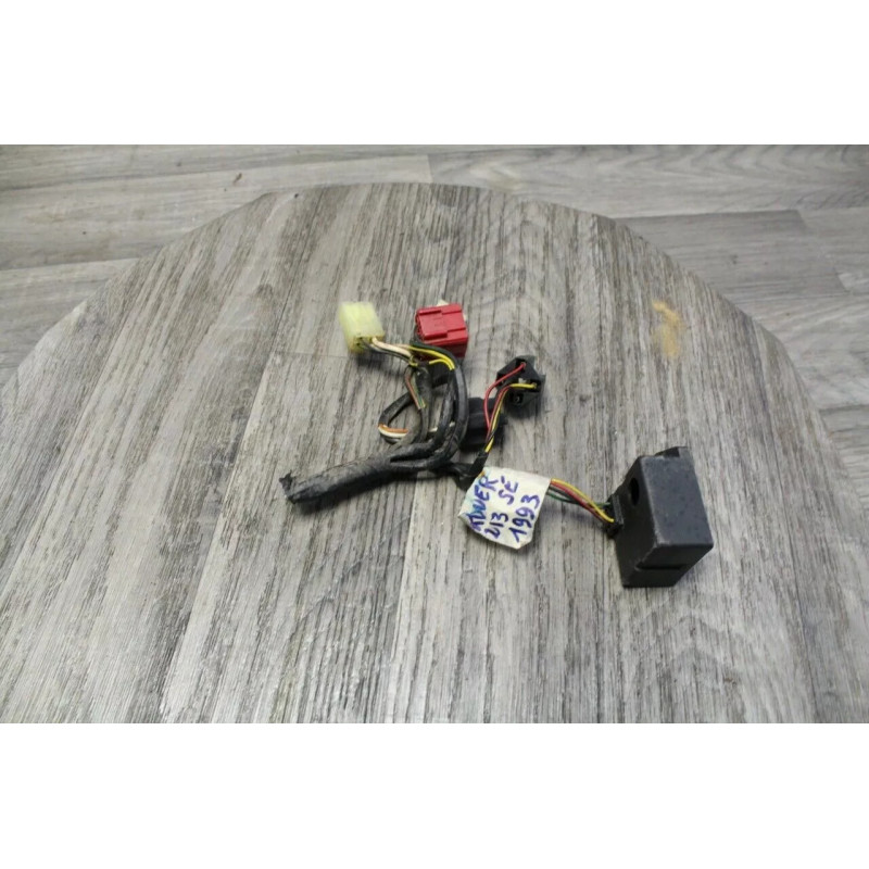 prise electrique divers ROVER 213 SE ANNEE 1990 prise electrique divers ROVER 213 SE ANNEE 1990