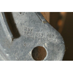 cache plastic divers avant gauche AUDI A4 8E0853887 A