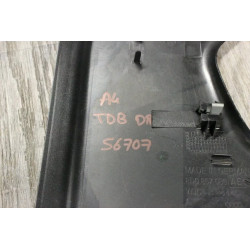 cache plastic lateral droit tableau de bord AUDI A4  2000 8D0857086