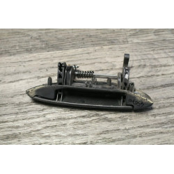 poignee exterieur gauche RENAULT megane 7700433076