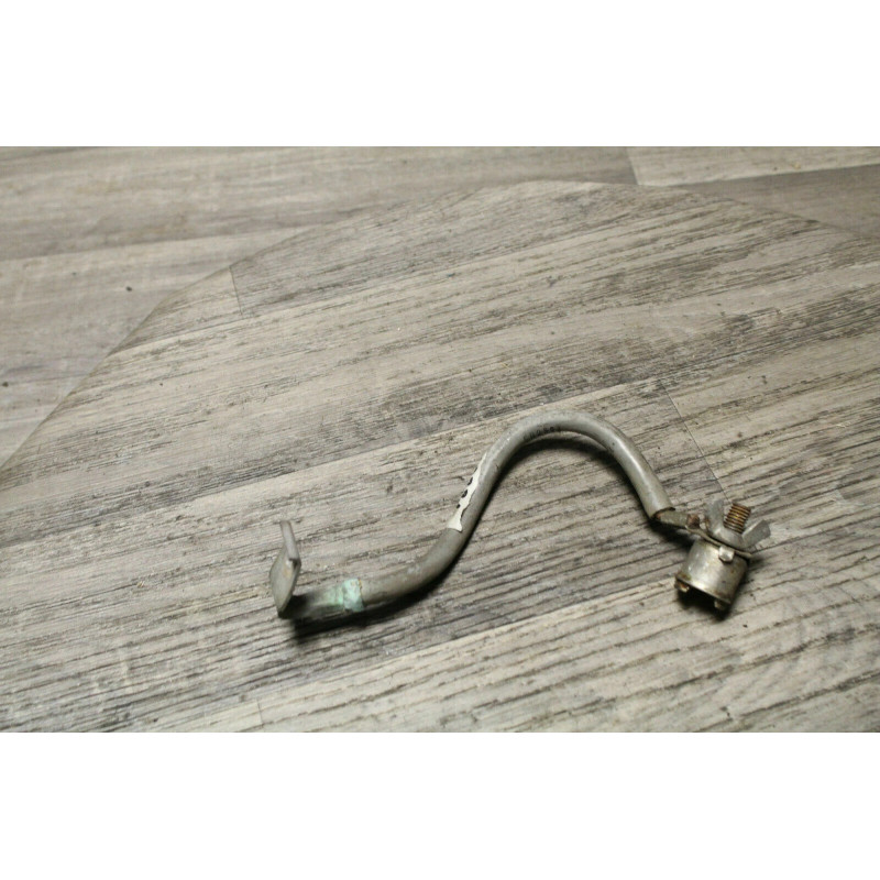 fiche cable electrique cosse batterie RENAULT 19 R19 PHASE 2 fiche cable electrique cosse batterie RENAULT 19 R19 PHASE 2