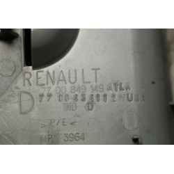 porte cache plastic RENAULT SCENIC 1 7700849149