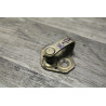 crochet gache de porte RENAULT CLIO 2 PH 2 1.5DCI 80 4P