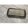 plastic buse grille parechoc arriere MERCEDES W124 500E 94 BERLINE