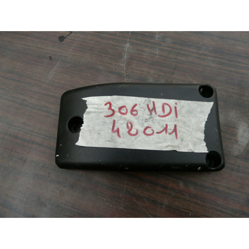 2 cache plastic divers PEUGEOT 306 2000 HDI 90CV 3P 2001 9631069180 2 cache plastic divers PEUGEOT 306 2000 HDI 90CV 3P 2001 9631069180