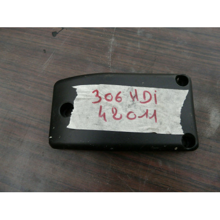 2 cache plastic divers PEUGEOT 306 2000 HDI 90CV 3P 2001 9631069180