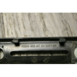 cache plastic commande chauffage OPEL CORSA C 1700 DI 2001 3P 90386803