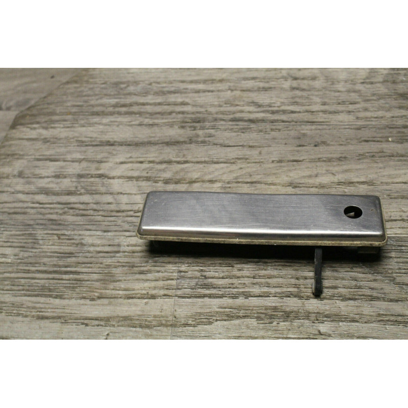 poignee porte avant droit ouverture exterieur chrome renault 21 r21 poignee porte avant droit ouverture exterieur chrome renault 21 r21