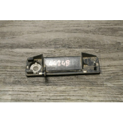 poignee porte avant droit ouverture exterieur chrome renault 21 r21