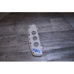 cache plastic eclairage plafonnier  peugeot 807  citroen c8 fiat ulysse lancia phedra 1483216077