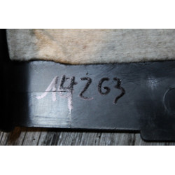 cache plastic superieur colonne direction AUDI A4 8D1953515 A