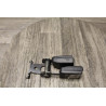gache de ceinture arriere PEDONCULE RENAULT MEGANE 2