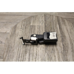 gache de ceinture arriere PEDONCULE RENAULT MEGANE 2
