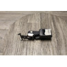 gache de ceinture arriere PEDONCULE RENAULT MEGANE 2