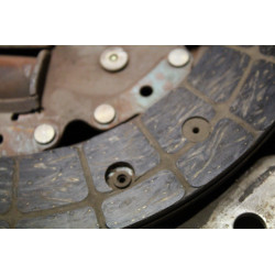 kit embrayage occasion TOYOTA COROLLA 1.3 ESS ANNEE 1991 128000