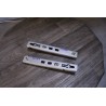 patte metal support fixation ceinture securite peugeot citroen fiat lancia 9644204180