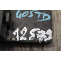 support boite fusible ventilateur moteur peugeot 405 p405