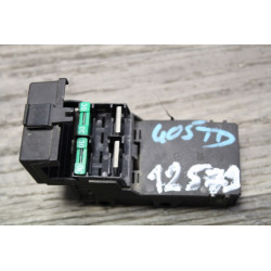 support boite fusible ventilateur moteur peugeot 405 p405
