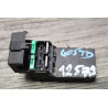 support boite fusible ventilateur moteur peugeot 405 p405