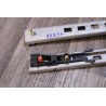 patte metal support fixation ceinture securite peugeot citroen fiat lancia 9644204180